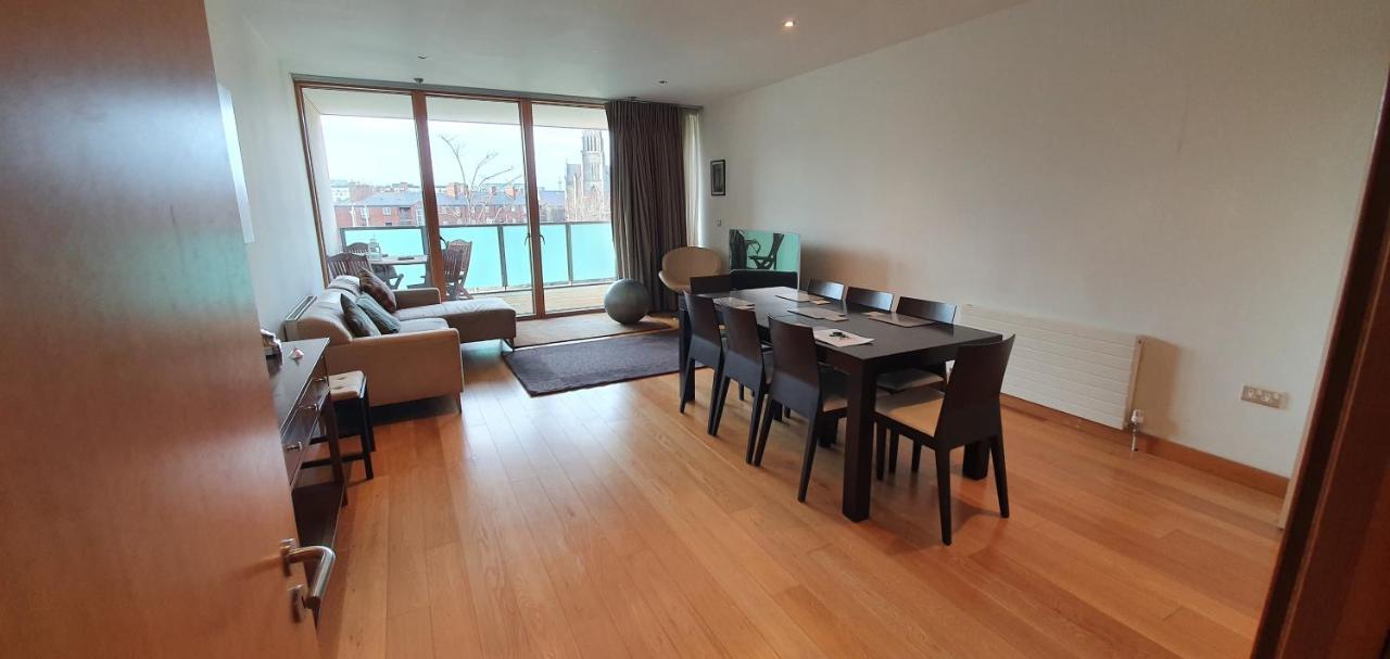 Liffey Suites Δουβλίνο Εξωτερικό φωτογραφία
