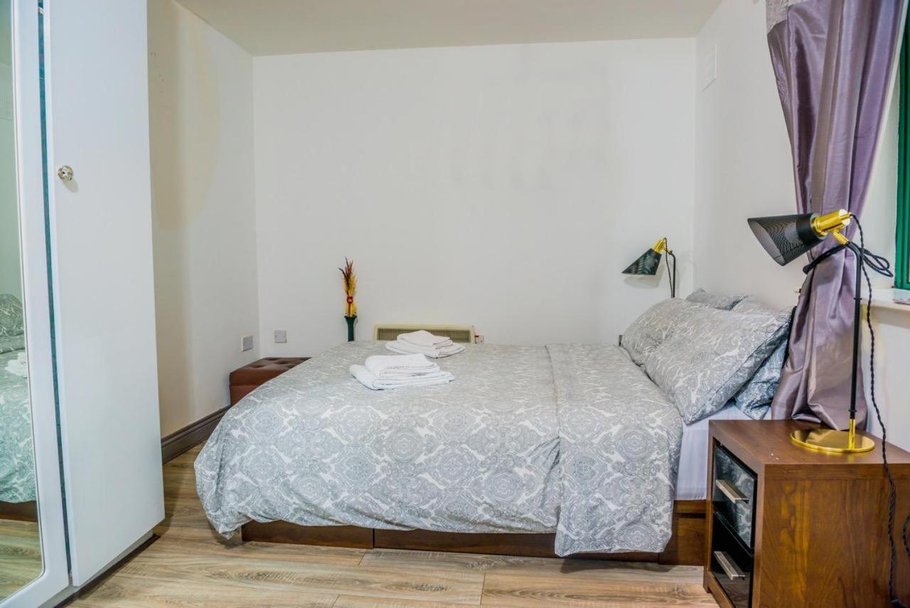 Liffey Suites Δουβλίνο Εξωτερικό φωτογραφία
