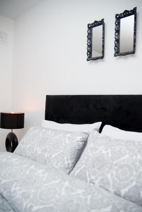 Liffey Suites Δουβλίνο Εξωτερικό φωτογραφία