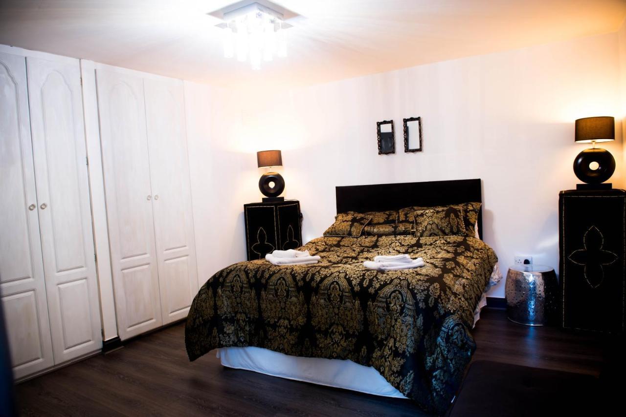 Liffey Suites Δουβλίνο Εξωτερικό φωτογραφία